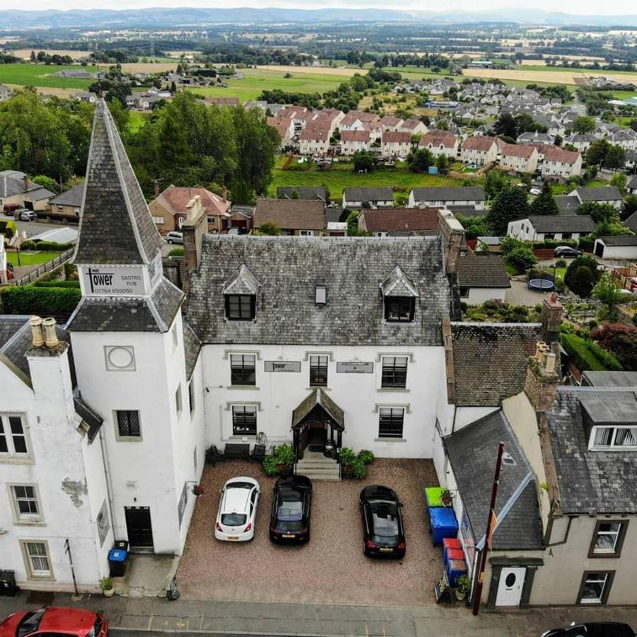 The Tower Gastro Pub & Apartments Crieff Eksteriør bilde