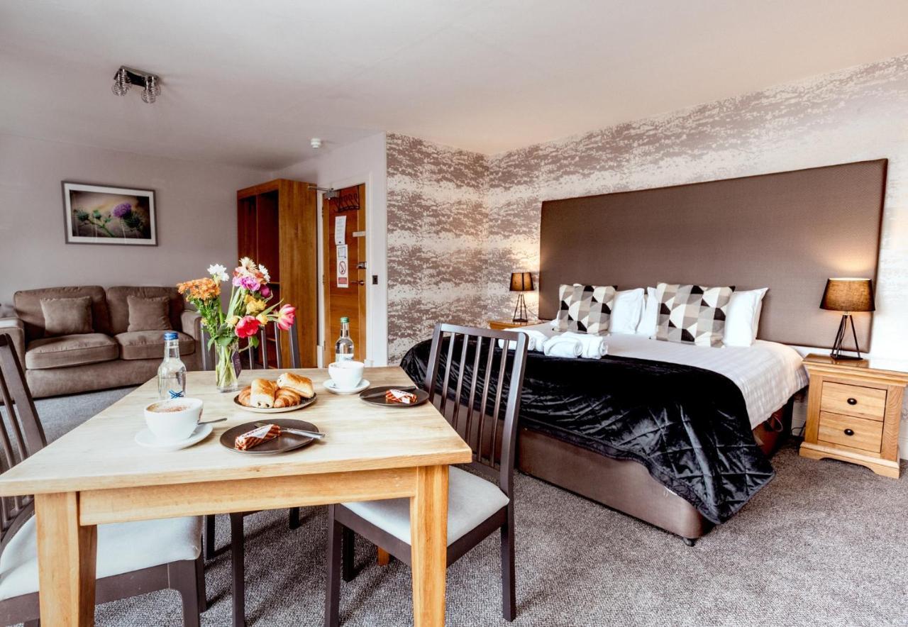 The Tower Gastro Pub & Apartments Crieff Eksteriør bilde