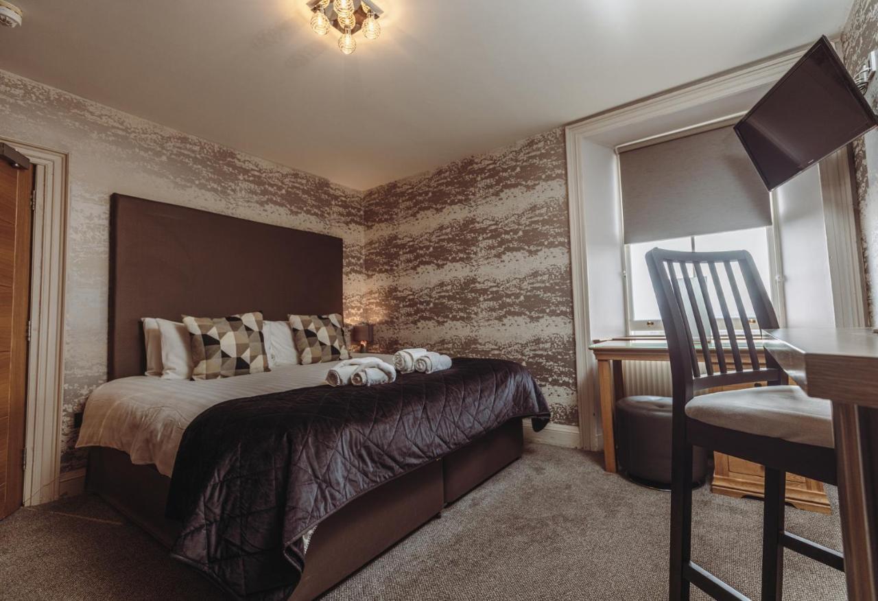 The Tower Gastro Pub & Apartments Crieff Rom bilde