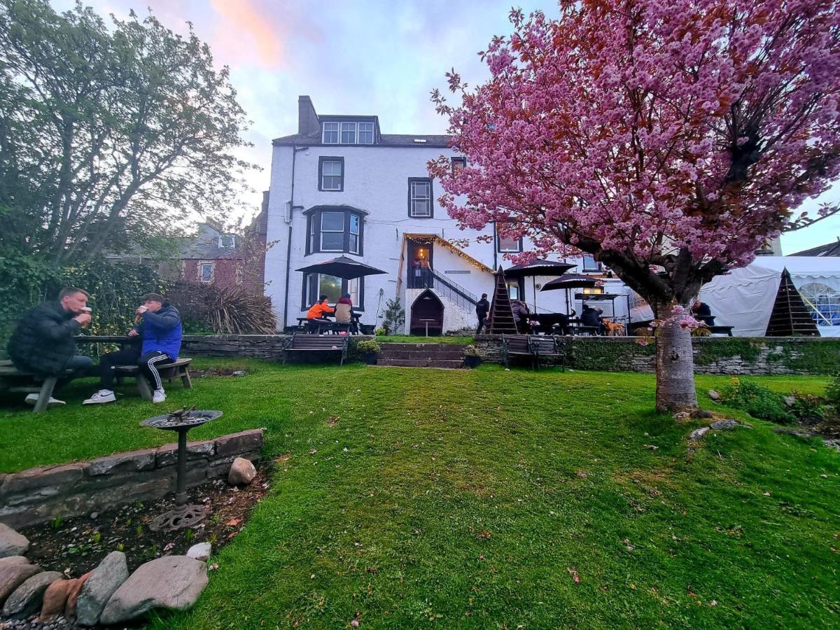 The Tower Gastro Pub & Apartments Crieff Eksteriør bilde