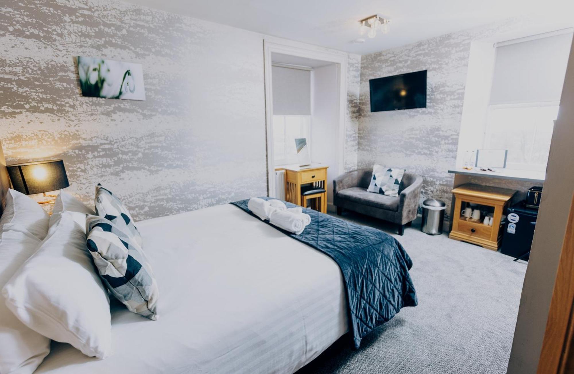 The Tower Gastro Pub & Apartments Crieff Rom bilde