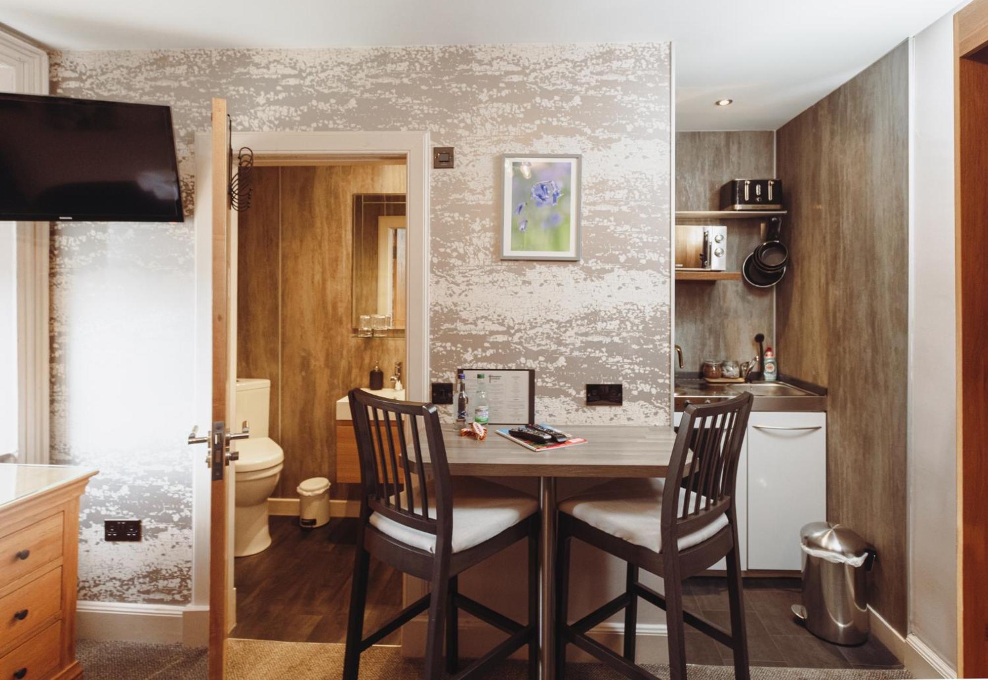 The Tower Gastro Pub & Apartments Crieff Rom bilde