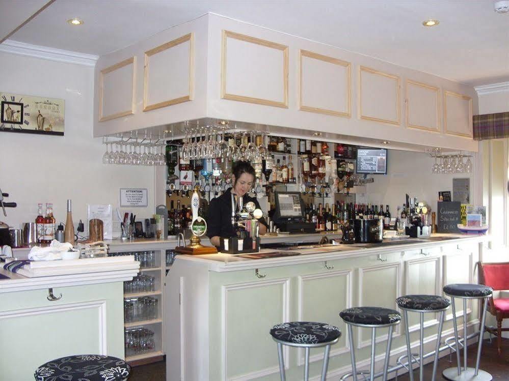 The Tower Gastro Pub & Apartments Crieff Eksteriør bilde