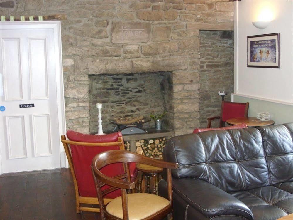 The Tower Gastro Pub & Apartments Crieff Eksteriør bilde